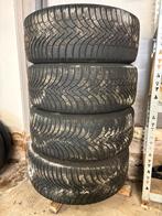 Set velgen met winterbanden voor o.a. Ford Kuga, Auto-onderdelen, Banden en Velgen, Ophalen, Gebruikt, Banden en Velgen, 17 inch