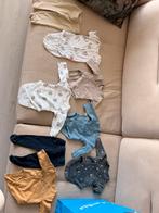 Babykleding 0–1 maand – rompers, broekjes en shirts, Ophalen of Verzenden, Zo goed als nieuw, Maat 50