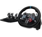 Logitech G29 Driving Force Racing Wheel, Ophalen, Online, 1 speler, Racen en Vliegen