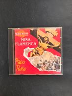 Paco Peña - Misa Flamenca CD, Cd's en Dvd's, Ophalen of Verzenden, Zo goed als nieuw