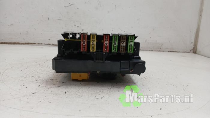 Zekeringkast van een Citroen C4 Grand Picasso, Auto-onderdelen, Elektronica en Kabels, Gebruikt, -, Ophalen of Verzenden, -