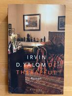 Irvin Yalom De therapeut, Ophalen of Verzenden, Zo goed als nieuw