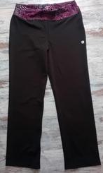sportbroek,nieuw,46/48,Redmax,zwart,sport,broek,, Kleding | Dames, Zwart, Ophalen of Verzenden, Zo goed als nieuw, Redmax