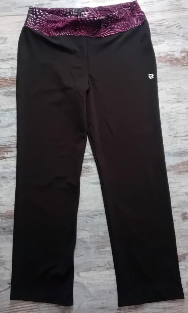 sportbroek,nieuw,46/48,Redmax,zwart,sport,broek,, Kleding | Dames, Sportkleding, Zo goed als nieuw, Overige typen, Maat 46/48 (XL) of groter