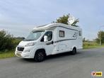 Hymer - Gratis stalling, Automaat, Ringverwarming, Fiat, Koelkast