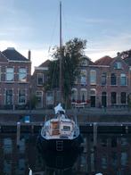 Ruime klassieke motorsailer/zeilboot Volker-Mulder, Ophalen, Gebruikt, Staal, Diesel