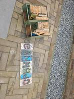 Stalen Letter Mallen voor spandoeken - 77 Stuks, Ophalen, Gebruikt, Materiaal