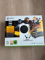 Xbox Series S met 1 controller en 3 games (Fortnite/RL/FG), Ophalen of Verzenden, Zo goed als nieuw