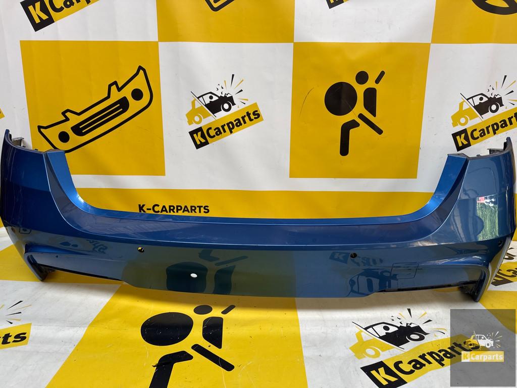 Achterbumper BMW 3 Serie F31 M Pakket Touring 51128054209, Auto-onderdelen, Carrosserie en Plaatwerk, Bumper, BMW, Achter, Gebruikt