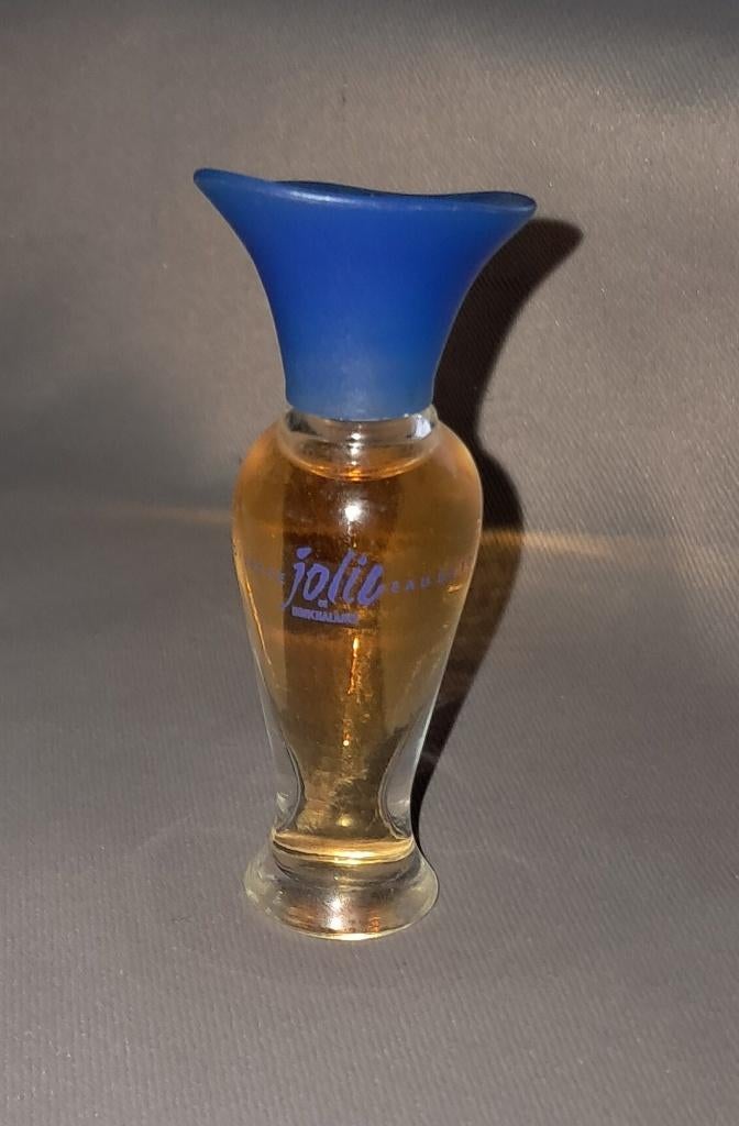 Volle parfum mini Nonchalance Jolie, Ophalen of Verzenden, Zo goed als nieuw, Miniatuur, Gevuld