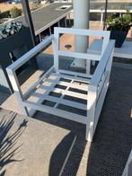 Tuinstoel inclusief kussens, Ophalen of Verzenden, Nieuw, Metaal