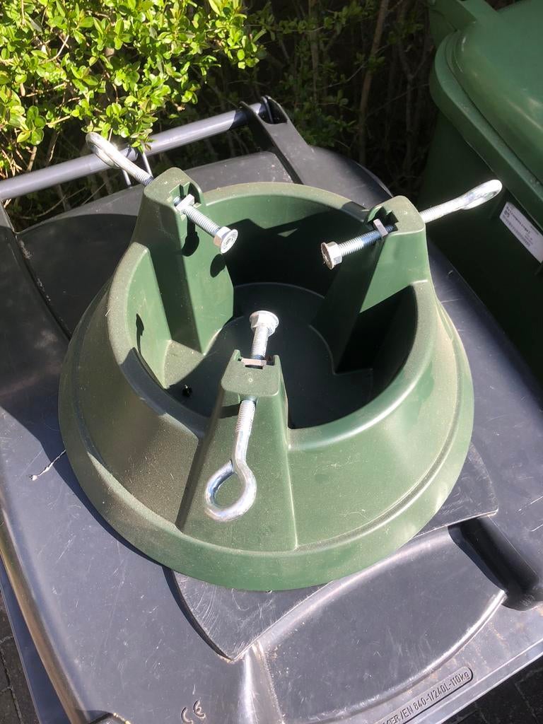 Kerstboomhouder gratis, Diversen, Ophalen, Nieuw