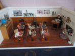 Poppenhuis klas jaren 50., Ophalen, Gebruikt, Poppenhuis