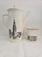 Oud-Amsterdam servies koffiekan en melkkan, Villeroy&Boch, Ophalen of Verzenden