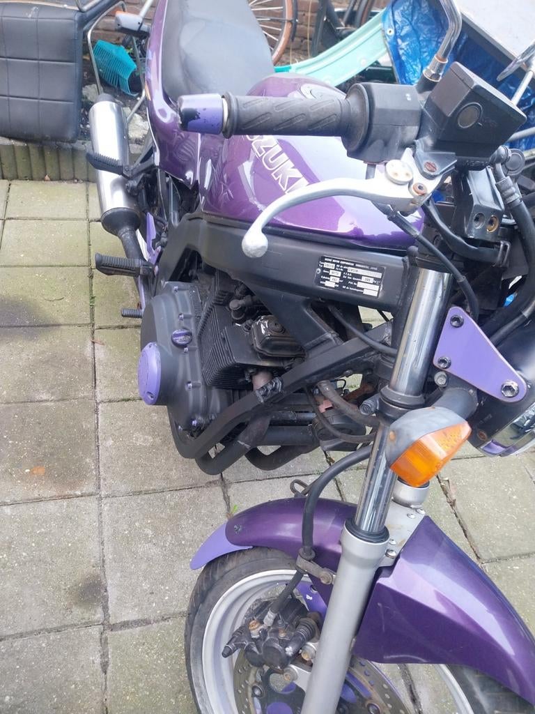 Suzuki GS500, Ophalen of Verzenden