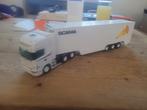 Scania met demo oplegger, T, T, Zo goed als nieuw, Tekno