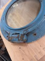 Robuust patrijspoort voor boot - Blauw, gebruikt, Ophalen of Verzenden