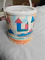 Houten blokken, Ophalen