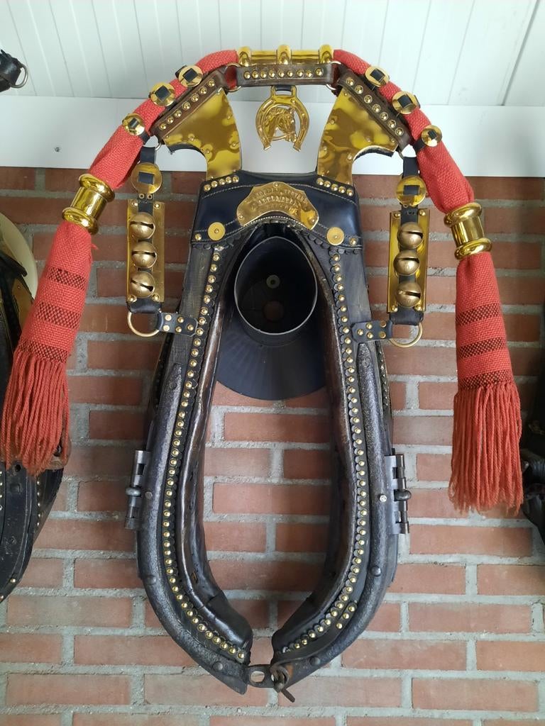 Paardenhaam, Dieren en Toebehoren, Paarden en Pony's | Hoofdstellen en Tuigage, Ophalen of Verzenden, Overige soorten