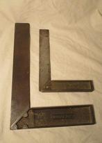 2x winkelhaken Nooit Gedacht, Ophalen of Verzenden