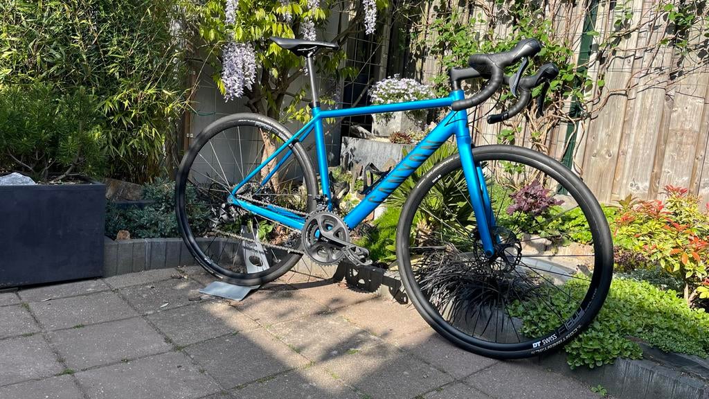 Canyon Endurace AL 7.0 Disc racefiets., 28 inch, Zo goed als nieuw, Meer dan 20 versnellingen, Schijfrem