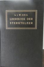 Boek: Leerboek der sterkteleer, Verzenden, Gelezen, Overige onderwerpen