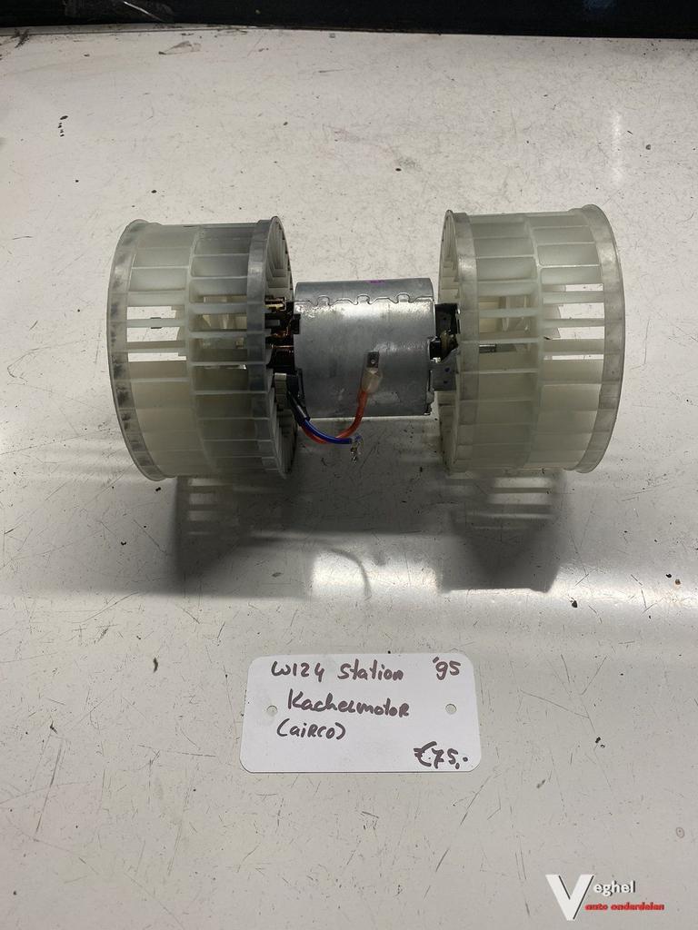 Mercedes W124 Station 1995 Kachelmotor (airco)