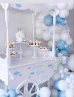Candy cart - Party - Decoratie - Verhuur - Feest, Ophalen, Zo goed als nieuw, Overige