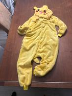 Pikachu Onesie, Ophalen of Verzenden, Gebruikt, 122 t/m 128, Jongen of Meisje