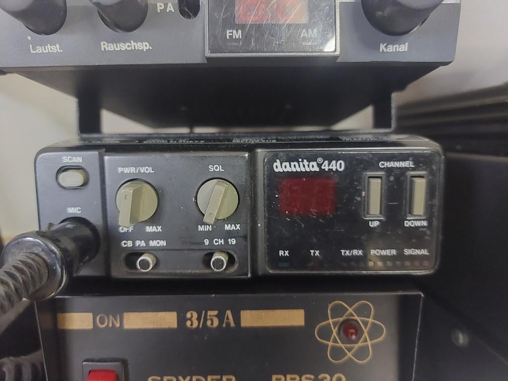 Diverse 27MC Bakjes - 40 Kanalen, 4 Watt, Ophalen of Verzenden