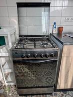 Etna gasfornuis met oven, Ophalen, Gebruikt, 60 cm of meer, 4 kookzones