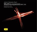 Bach Mattheuspassie o..v. Jos Vermunt (in 't Nederlands), Cd's en Dvd's, Met libretto, Ophalen of Verzenden, Zo goed als nieuw