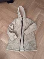 Gevoerde Beige Regenjas Zara Maat 158/164, Kinderen en Baby's, Kinderkleding | Maat 158, Ophalen of Verzenden, Zo goed als nieuw