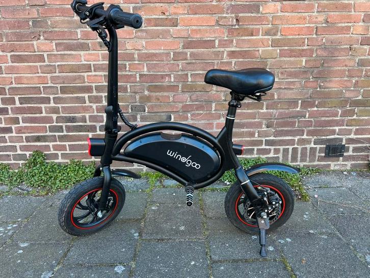 Windgoo Elektrisch T.E.A.B, Fietsen en Brommers, Elektrische fietsen, Overige merken, Minder dan 47 cm, Minder dan 30 km per accu