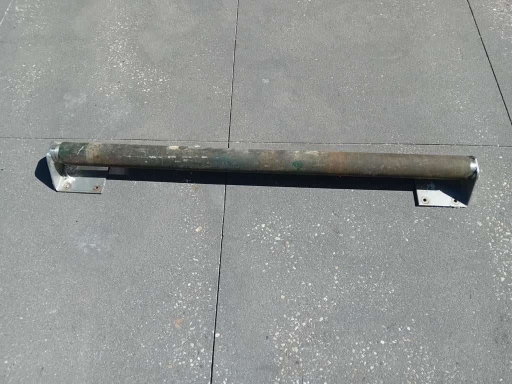 Hellingrol,  kaderol, Ophalen, Gebruikt