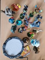 Skylanders Figuren en Portal - Groot Pakket, Ophalen of Verzenden, Zo goed als nieuw