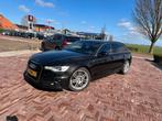 Audi A6 3.0TDI 300PK Quatro S-line (goed onderhouden), Automaat, Zwart, Stationwagon, Diesel