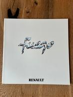 Renault Fuego brochure, Boeken, Auto's | Folders en Tijdschriften, Ophalen of Verzenden, Zo goed als nieuw, Renault