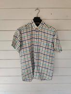 Geruit overhemd met korte mouwen, Kleding | Heren, Cricket&co, Overige kleuren, Gedragen, Halswijdte 39/40 (M)