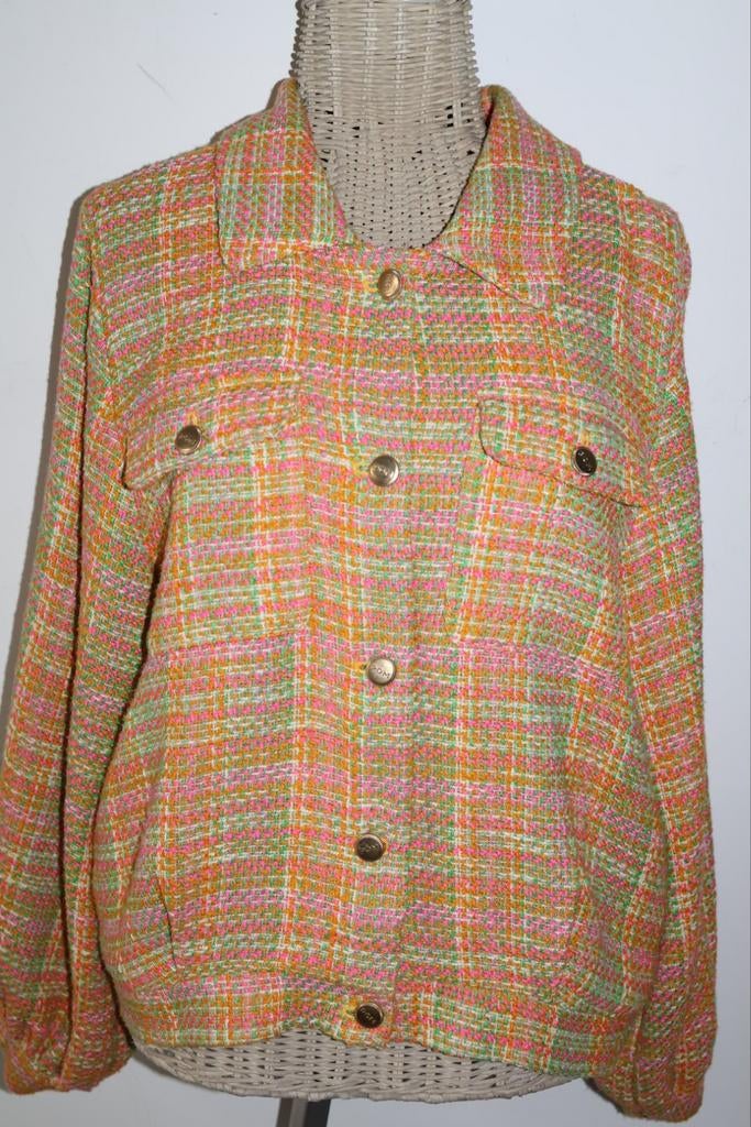 Pom Amsterdam jasje maat 40 / L, Pom Amsterdam, NL, Ophalen of Verzenden, Zo goed als nieuw