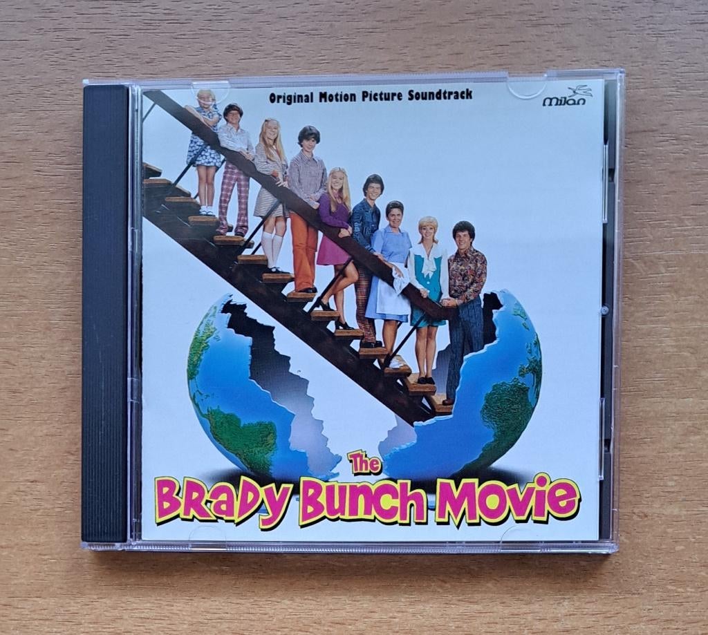 The Brady Bunch Movie, Verzenden, Zo goed als nieuw