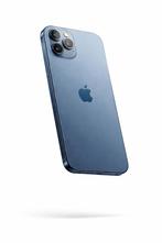 iPhone 12 Pro Pacific Blue - Zo goed als nieuw - Geen krasje, Telecommunicatie, Mobiele telefoons | Apple iPhone, Ophalen, 128 GB
