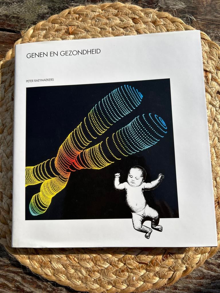 Genen en Gezondheid - Peter Raeymaekers (Wetenschap), Boeken, Ophalen of Verzenden, Gelezen, Natuurwetenschap
