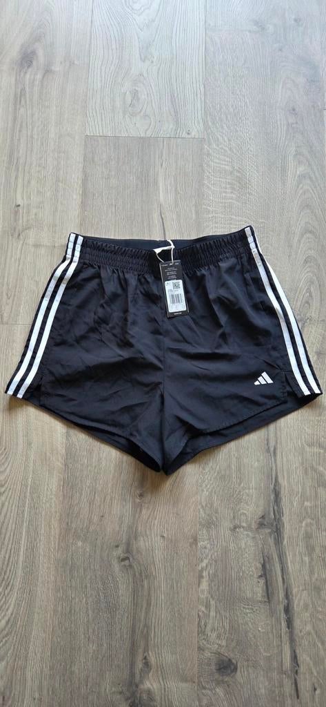 Adidas sportbroekje zwart maat M nieuw met kaartje, Kleding | Dames, Sportkleding, Maat 38/40 (M), Adidas, Zwart, Nieuw