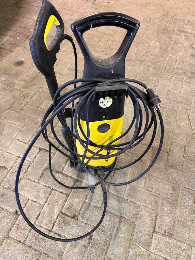 Kärcher K2.20 hogedrukreiniger - lekt (voor klusser), Ophalen, Gebruikt, Elektrisch