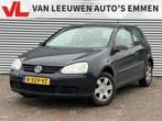 Volkswagen Golf 1.4 Trendline | Nieuw Binnen | Radio | Airco, Voorwielaandrijving, Stof, Gebruikt, Zwart