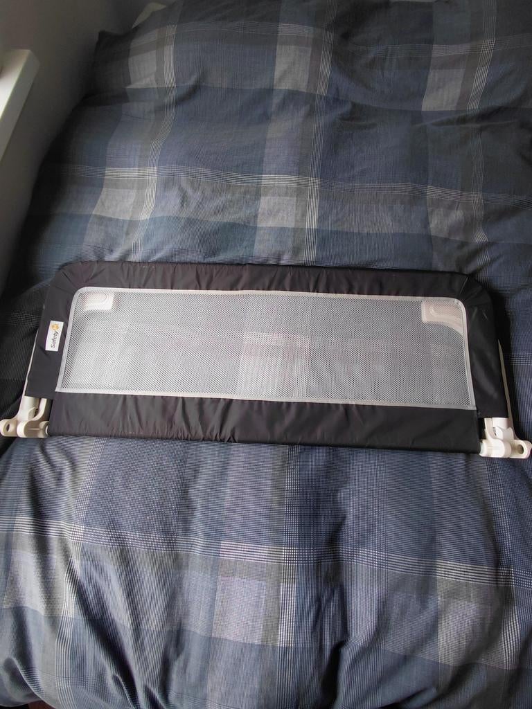 2x Safety 1st bedhekje - Gebruikt, goede staat, Ophalen, Gebruikt