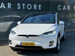 Tesla Model X Long Range 7Persoons 100% SOH Dealer Onderhoud, Auto's, Tesla, Gebruikt, 100 kWh, 124 €/maand, 7 stoelen