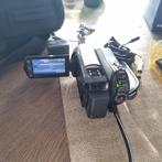 Sony handycam, 20x of meer, Ophalen of Verzenden, Zo goed als nieuw, Sony