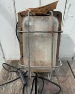 Kooilampen wandlamp bulley industrieel verlichting, Ophalen